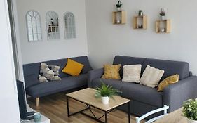 Appartement Cosy Au Treport 2 A 4 Personnes