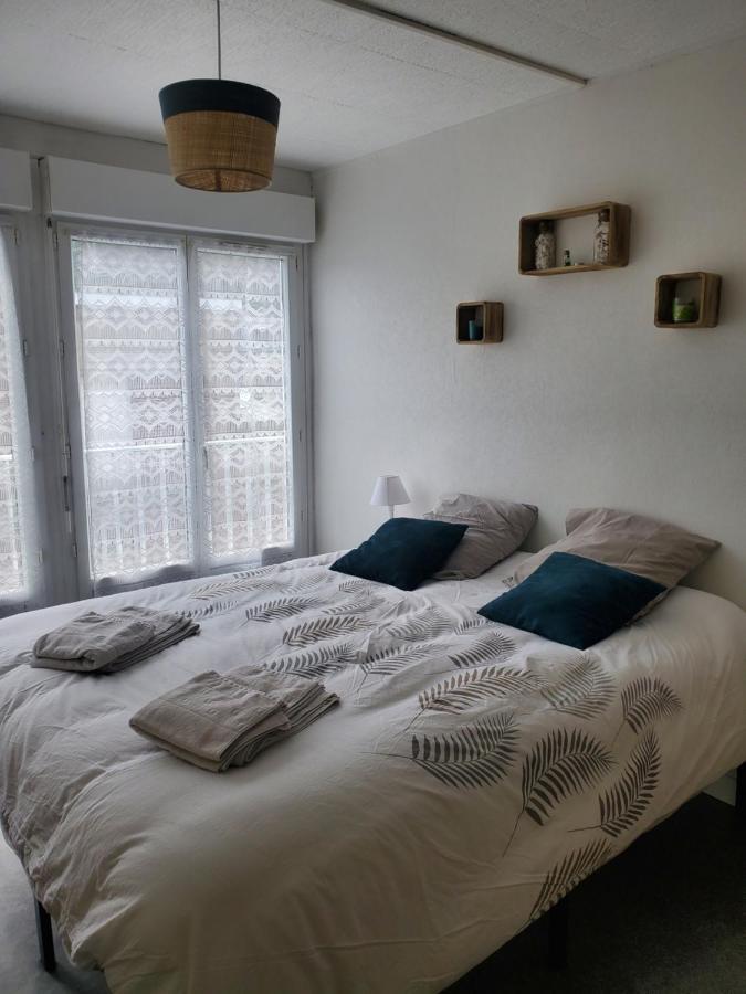 Appartement Cosy Au Treport 2 A 4 Personnes Le Treport Exterior photo