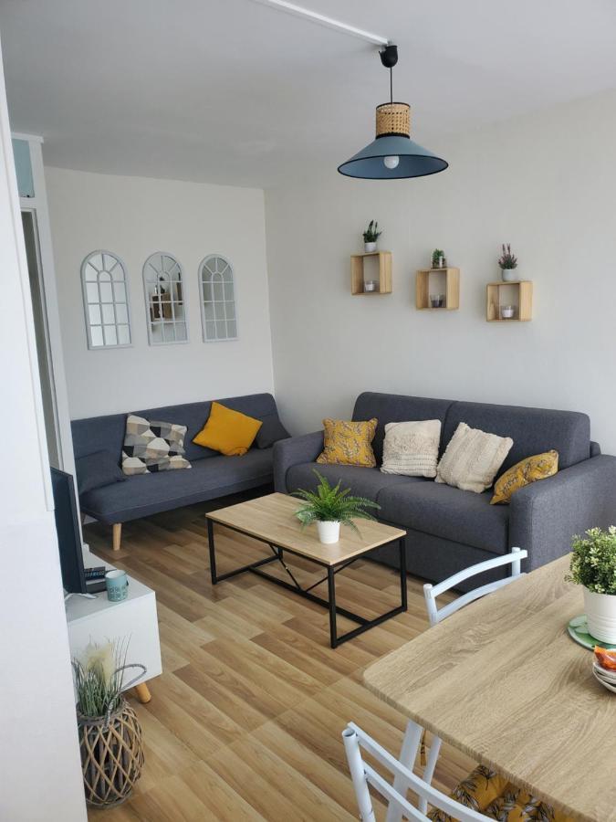 Appartement Cosy Au Treport 2 A 4 Personnes Le Treport Exterior photo